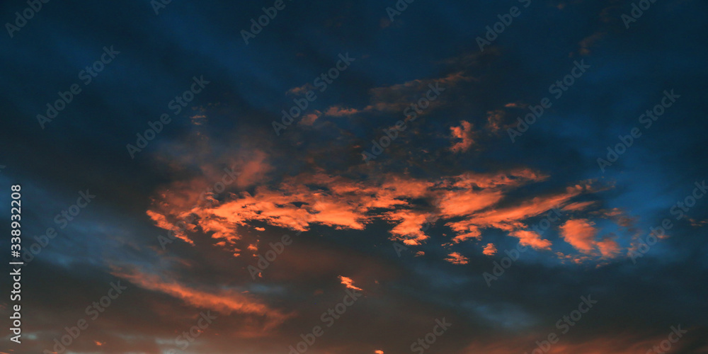 Fototapeta premium Sky