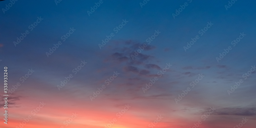 Fototapeta premium Sky