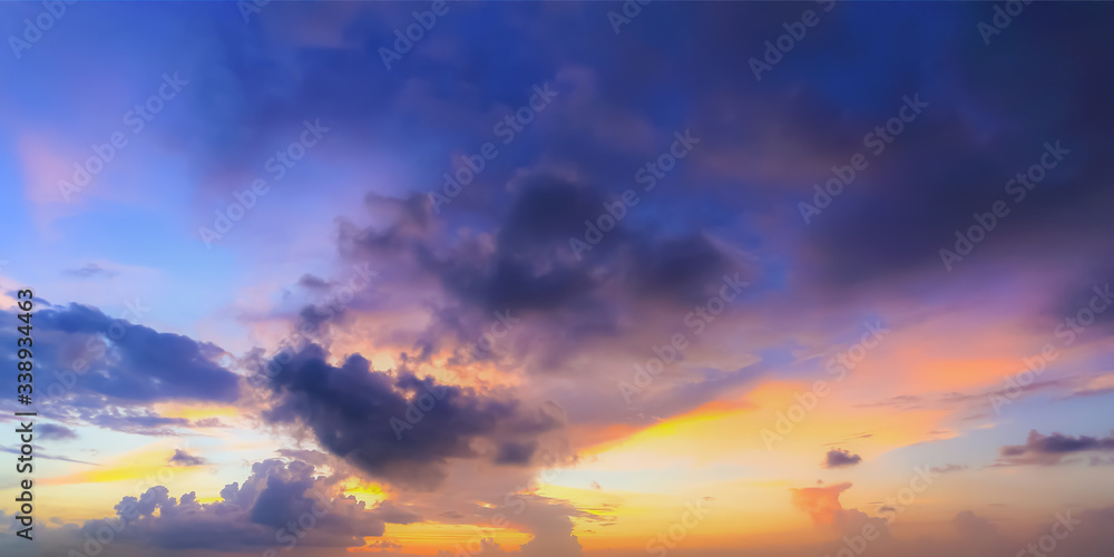 Fototapeta premium Sky