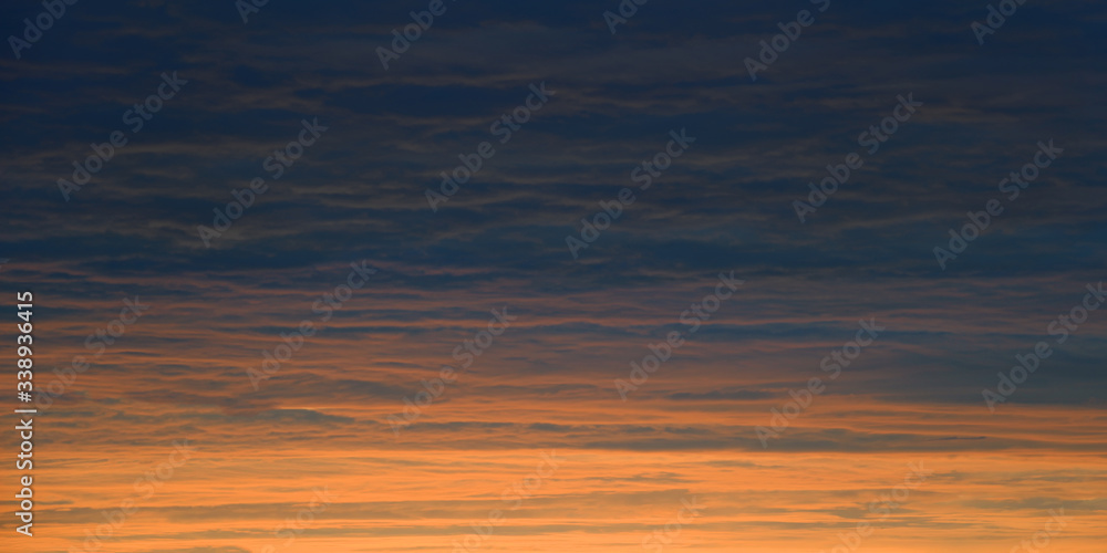 Fototapeta premium Sky