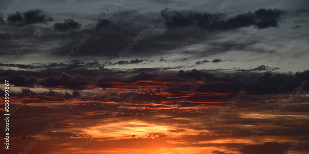 Fototapeta premium Sky