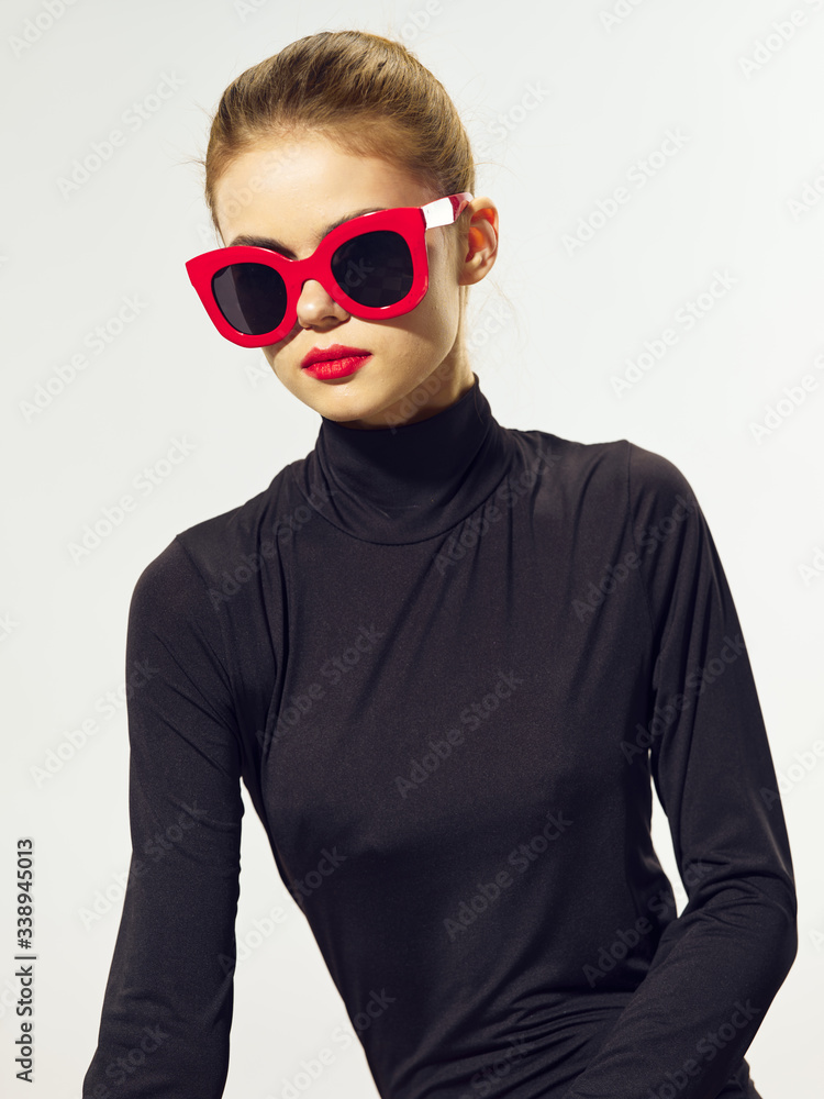 young man wearing sunglasses young man wearing sunglasses