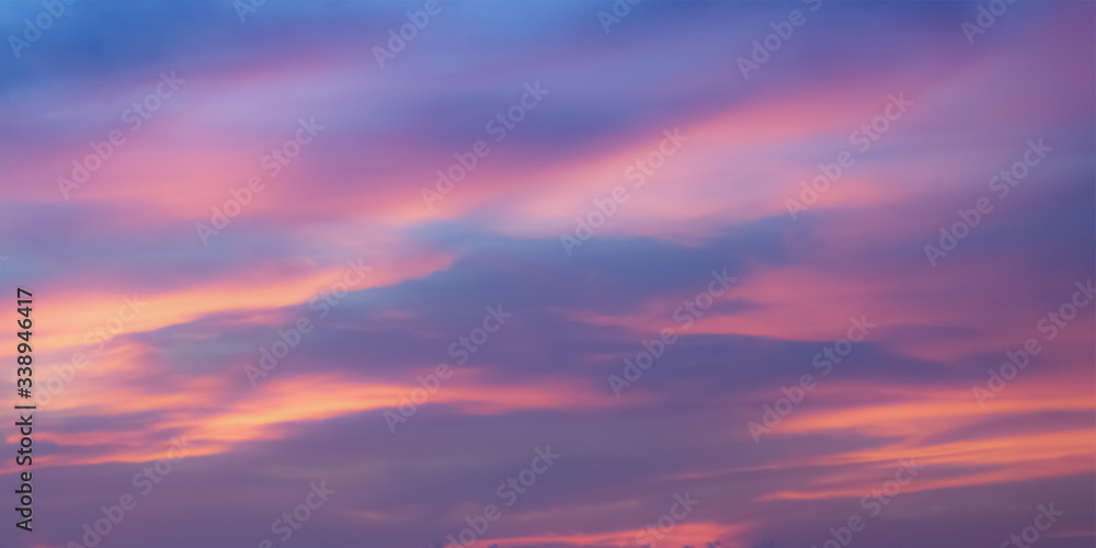 Fototapeta premium Niebo