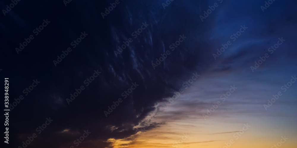 Fototapeta premium Sky