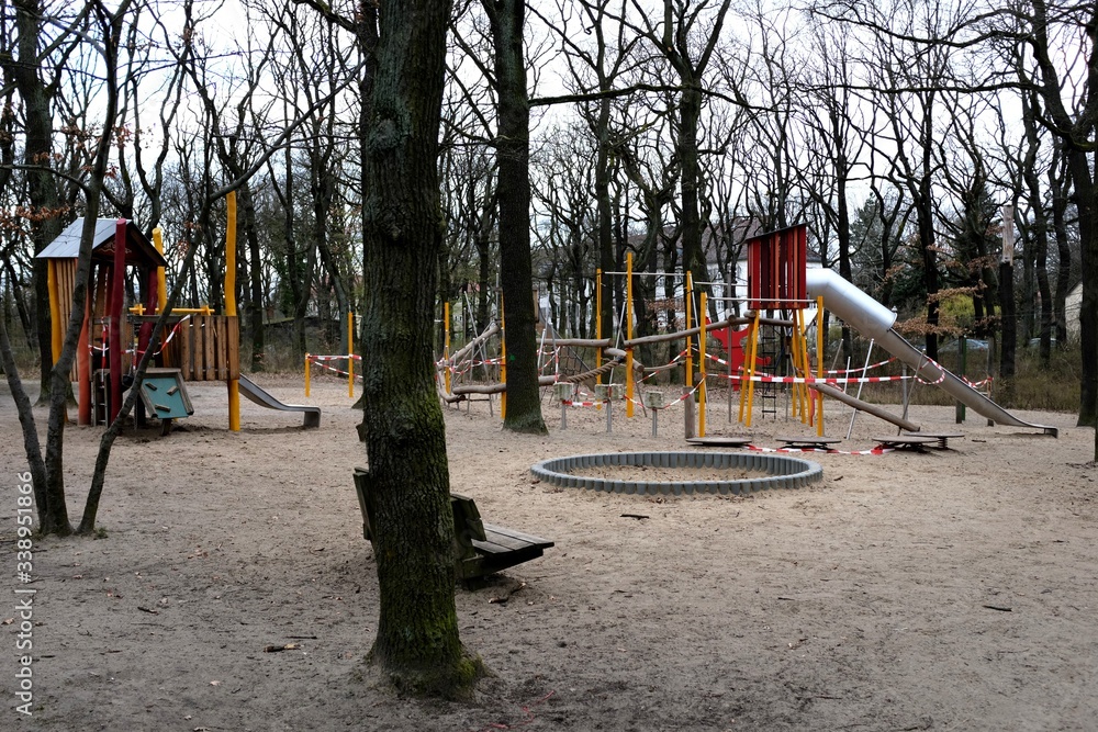 Empty Playground