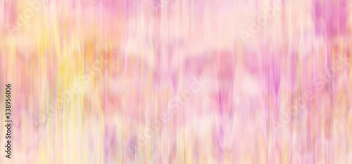 dripping color abstract pink tie dye effect