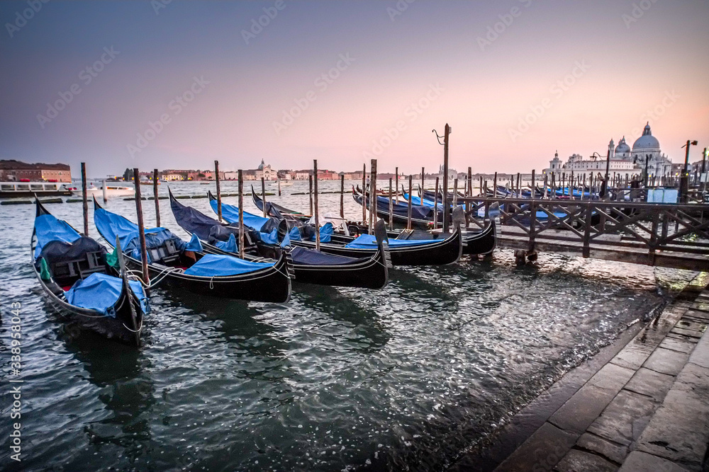 Naklejka premium Venezia