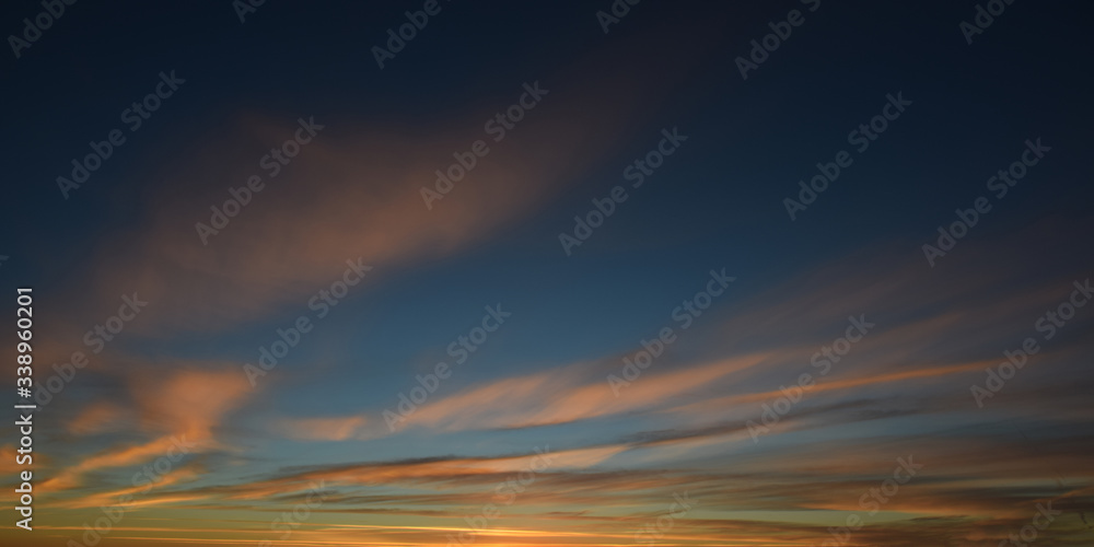 Fototapeta premium Sky