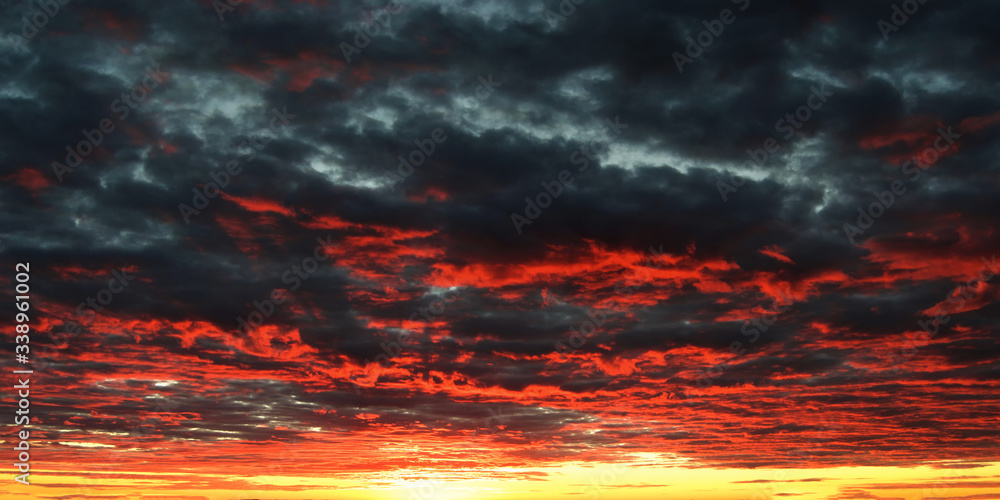 Fototapeta premium Sky