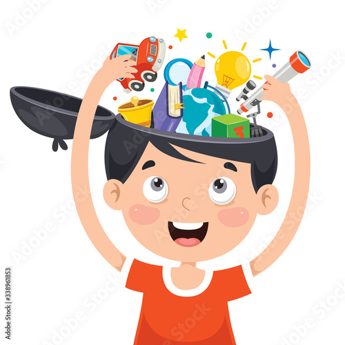 Concept Drawing For Creative Thinking