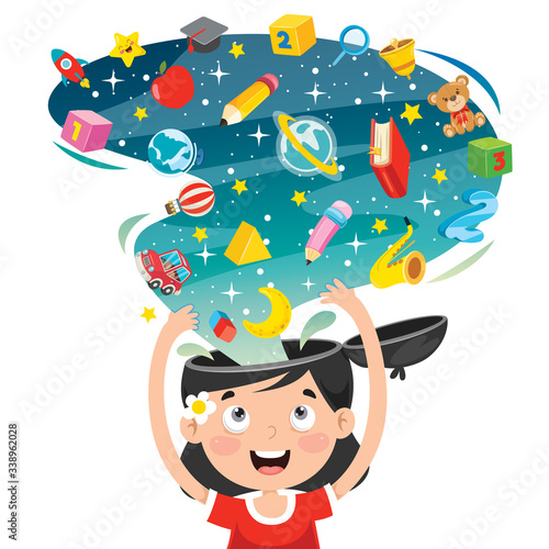 Concept Drawing For Creative Thinking