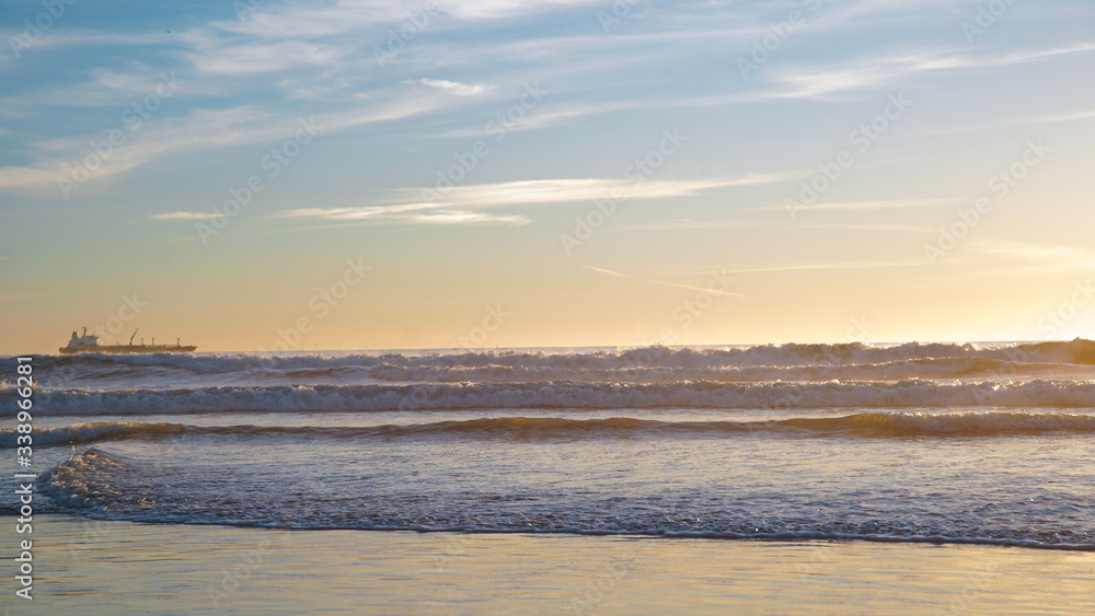 Beach Waves