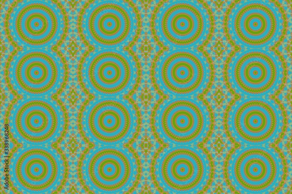 Fototapeta premium pattern and texture in color for design textile and graphic design 