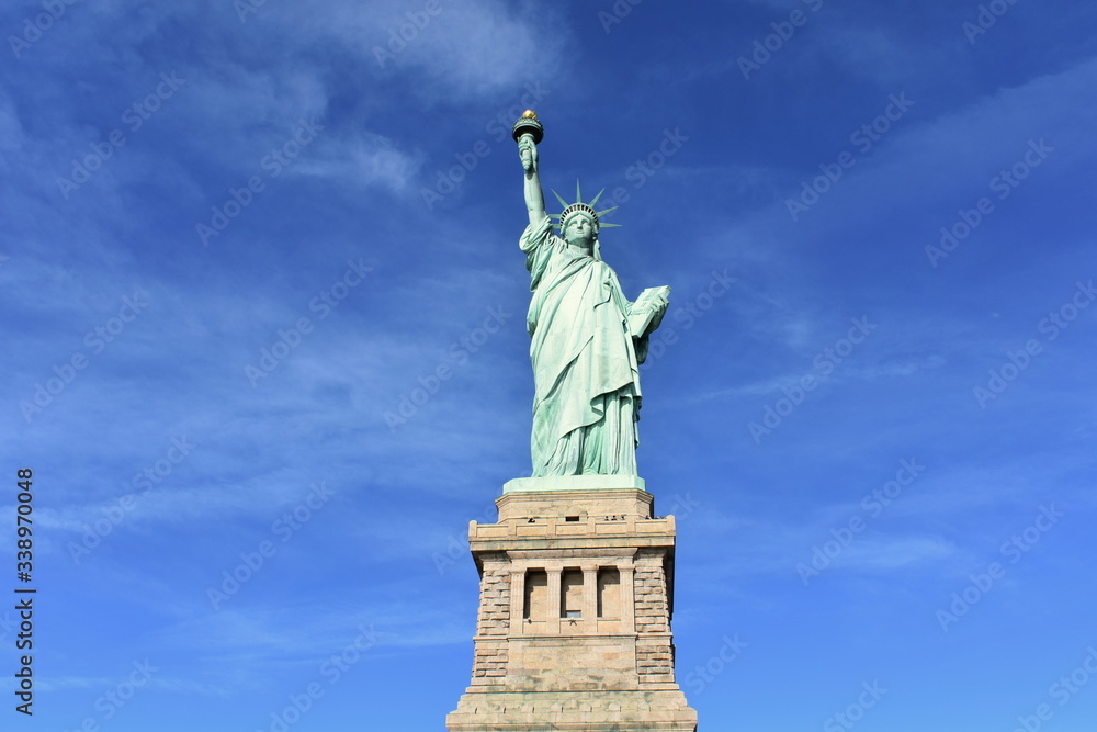 Obraz premium New York city
