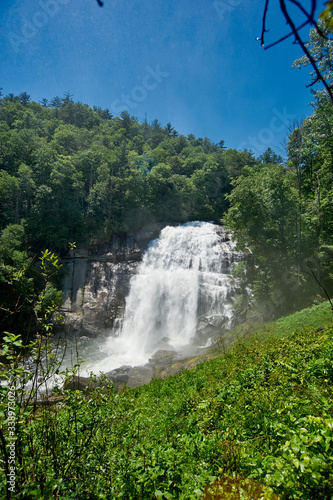 Rainbow falls