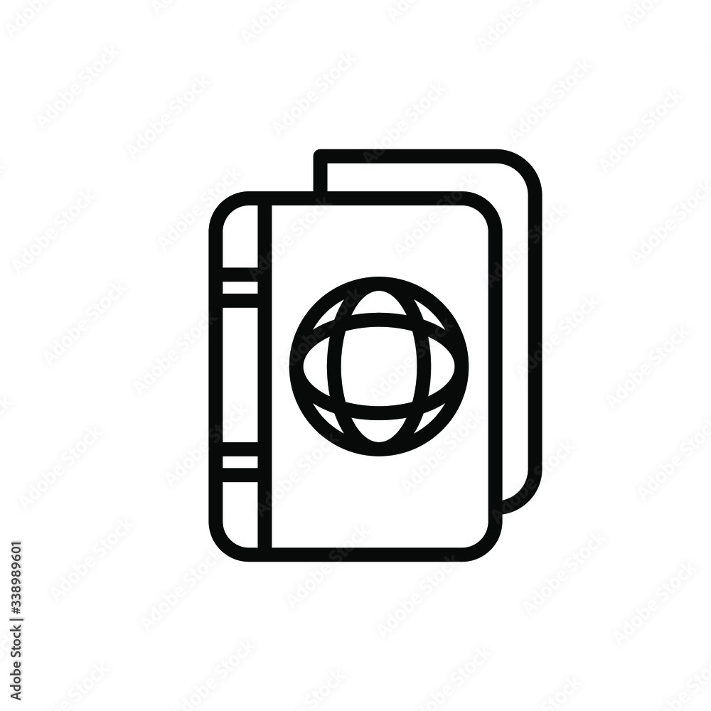 Passport Icon , Template Holiday Summer Template Logo Emblem Isolated Illustration , business abstract layout outline background white
Passport Icon , Template Holiday Summer Template Logo Emblem Isolated Illustration , business abstract layout outline background white