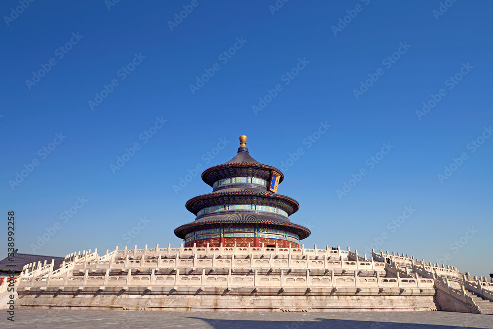 Temple of heaven Temple of heaven