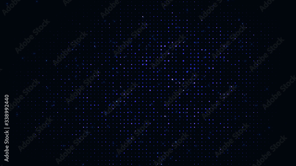 Dots abstracts circles lights blue multi in color background Dots abstracts circles lights blue multi in color background