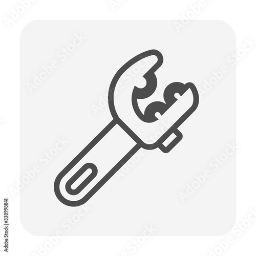 cutting tool icon