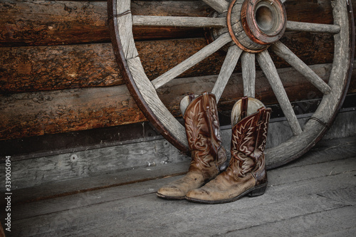 Cowboy boots