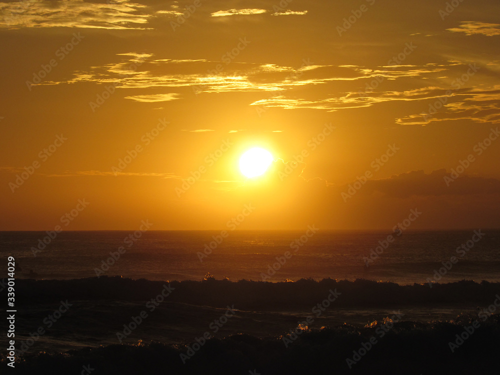 Sunset over the Big Beach - Arraial do Cabo
Sunset over the Big Beach - Arraial do Cabo