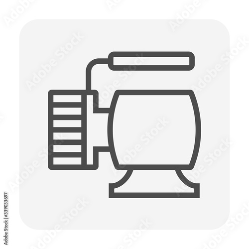 vacuum air pump