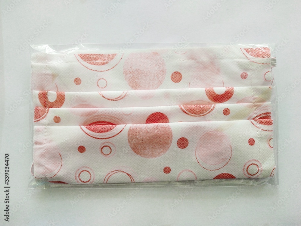 Masker Kain Pelindung Mulut Masker Kain Pelindung Mulut