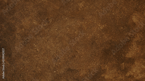 brown cement stone texture background, texture of dirty concrete wall