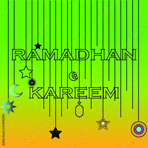 ramadan kareem icon vector illustration, islamic mosque arabic muslim religion design mubarak
