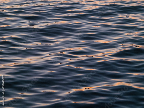 Deep blue sea texture © Rawpixel.com