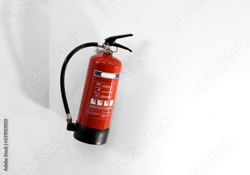 Foto Fire extinguisher