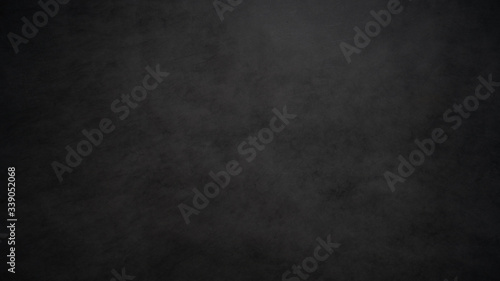 blue white black abstract gradient blur background  paper background in the Studio