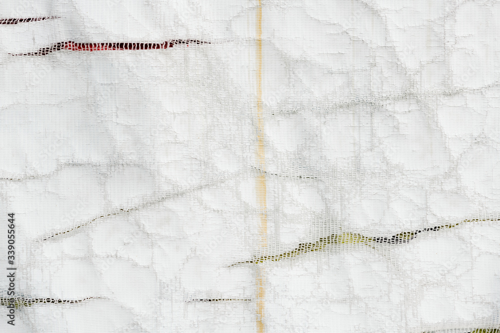 White tarpaulin background Stock Photo | Adobe Stock