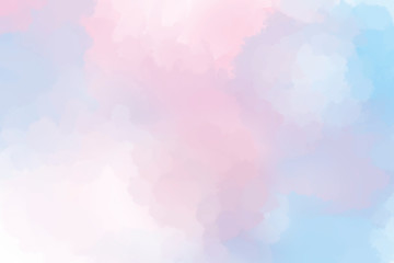 Pink pastel background