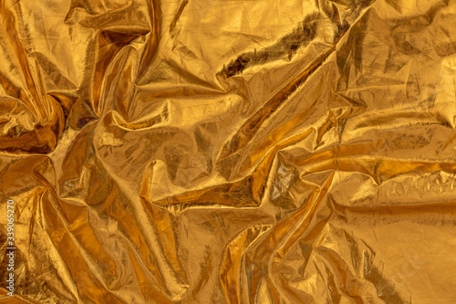 Canvas Print Gold abstract background