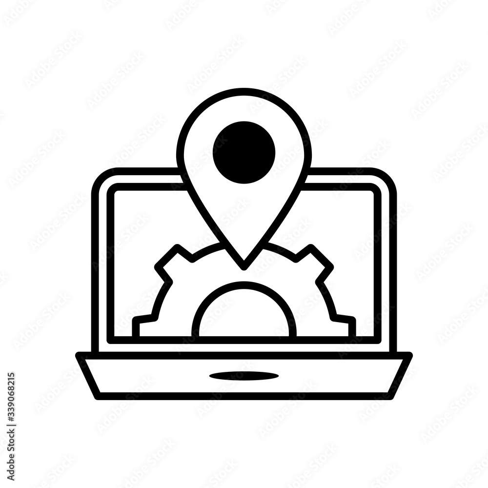 Technical Service Vector Icon Technical Service Vector Icon