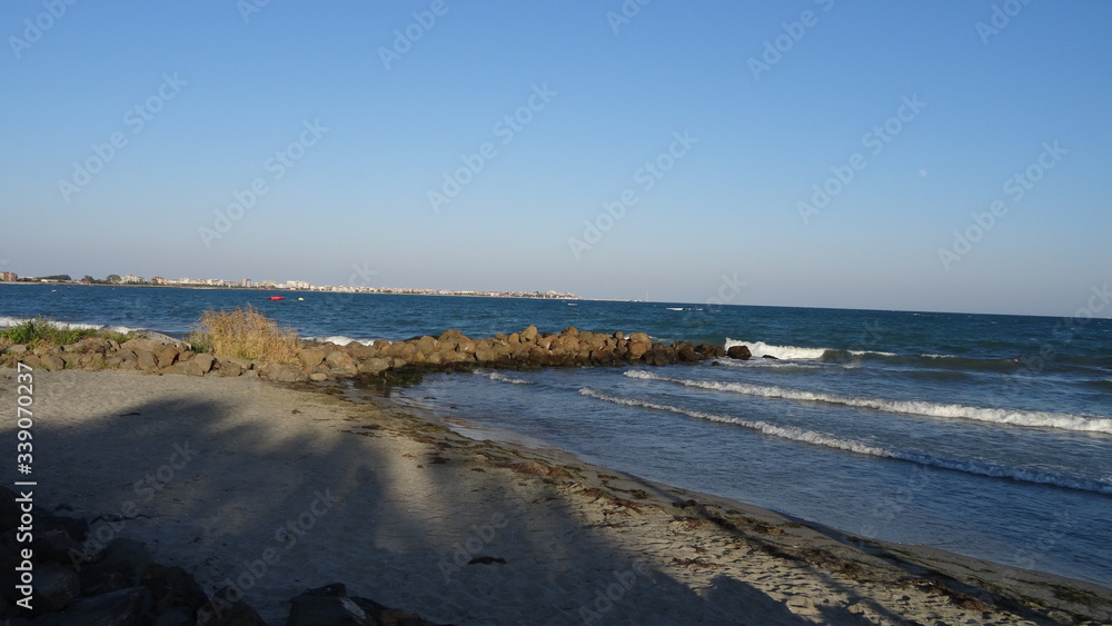 Pomorie - Bulgarian resort on the Black Sea Pomorie - Bulgarian resort on the Black Sea