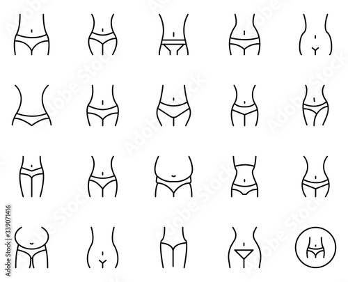 People line icon