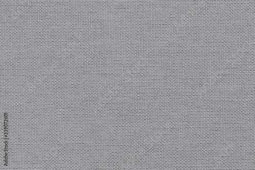 Gray woven fabric