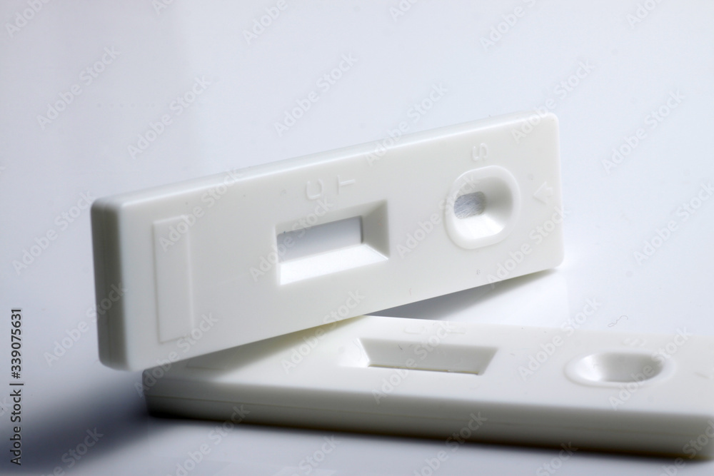 2019 nCOV (Novel Coronavirus) rapid test kit, used for screening from SARS CoV 2 viruses that cause COVID 19 (Coronavirus Disease) / Wuhan Pneumonia 2019 nCOV (Novel Coronavirus) rapid test kit, used for screening from SARS CoV 2 viruses that cause COVID 19 (Coronavirus Disease) / Wuhan Pneumonia