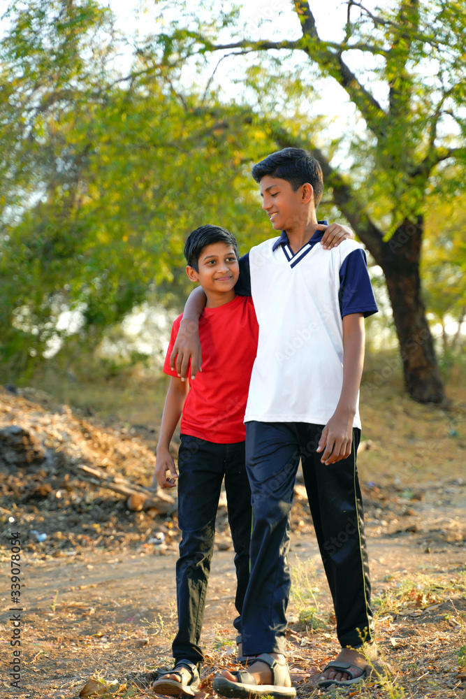 young indian rural child portrait young indian rural child portrait