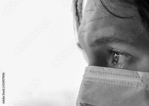 Tristeza Covid