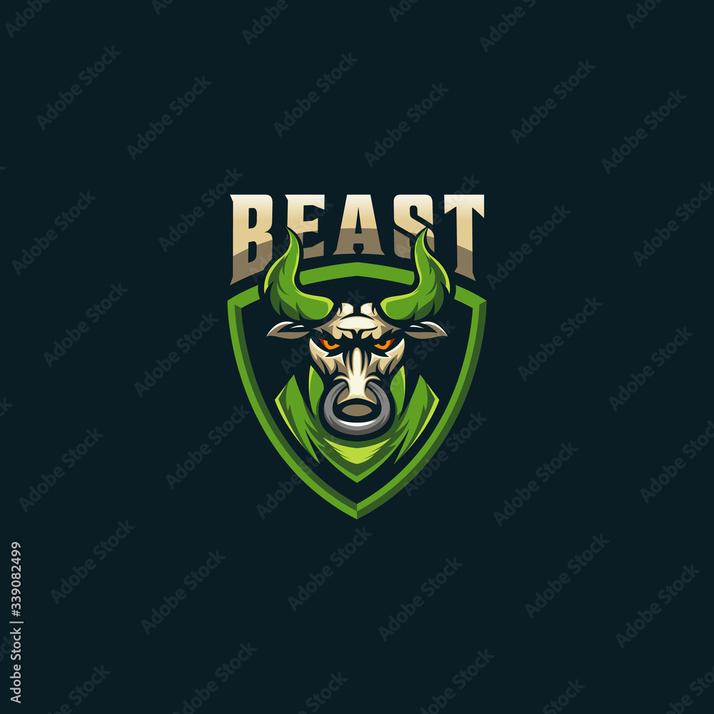 Tiger E Sport Logo Vector, E Sports, Gaming Logos, Games PNG and Vector  with Transparent Background for Free Download