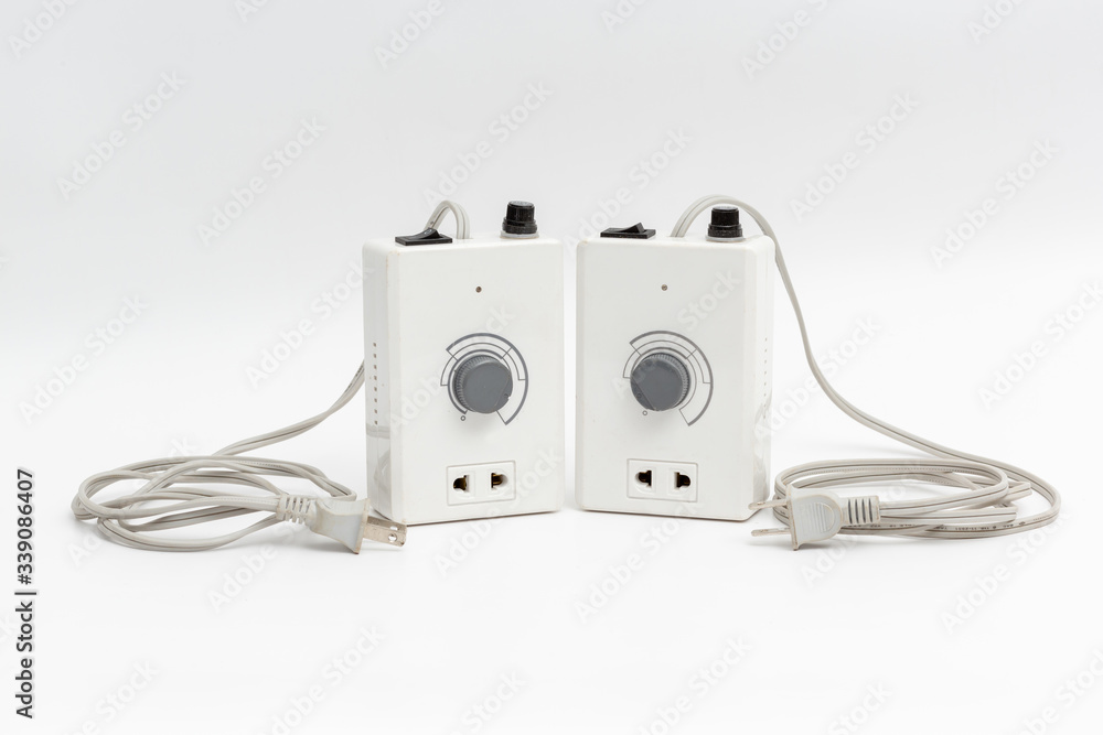 Power plug and Power outlet,