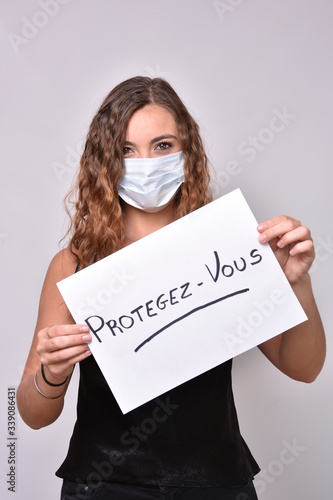 Comment arrêter la propagation du virus photo