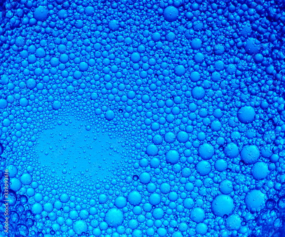 Water Drops Background