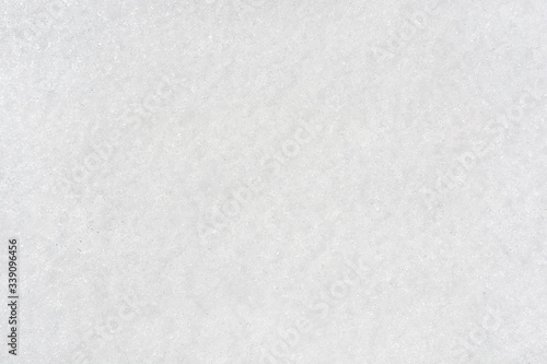 Abstract gray snow background. Winter texture.