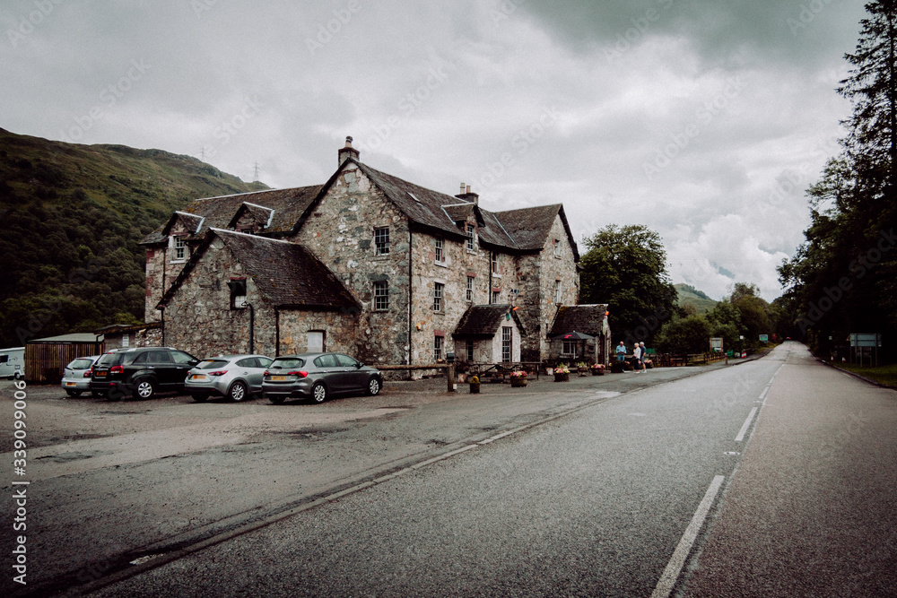 Scottish Highlands