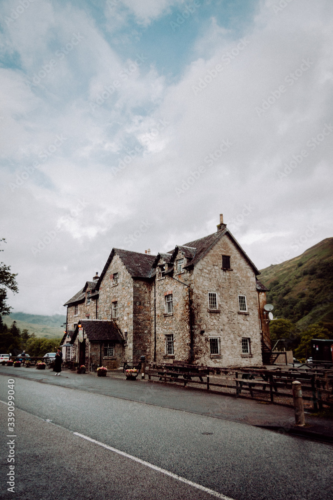 Scottish Highlands