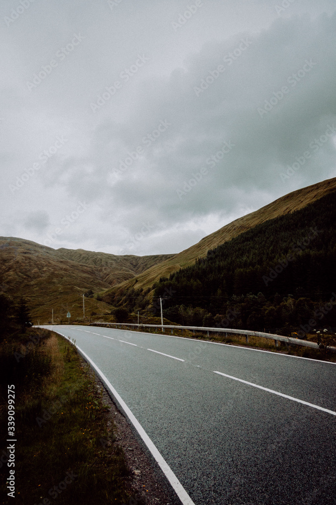Scottish Highlands